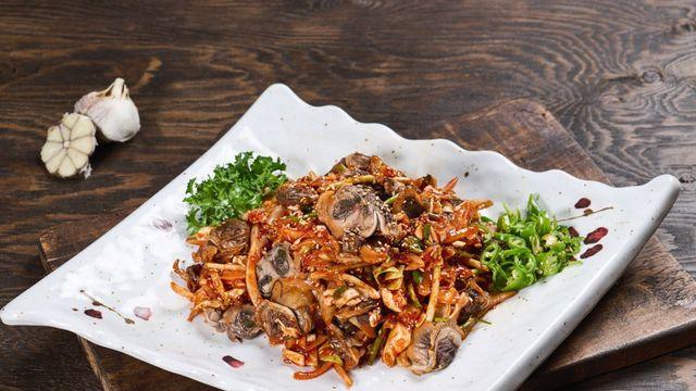 비빔밥부터 부침개까지, 꼬들꼬들 꼬막 맛집 3 #가볼만한곳