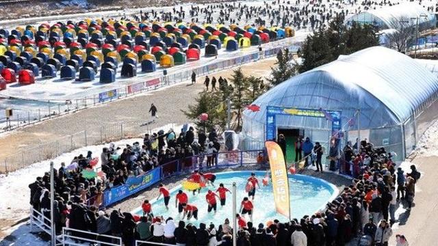 평창송어축제 가볼만한 곳, 다시 겨울 더 특별한 추억