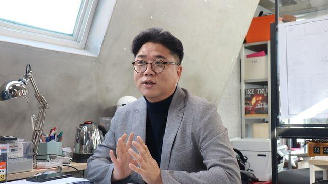 [벼랑 끝 소방관④] 이영주 교수
