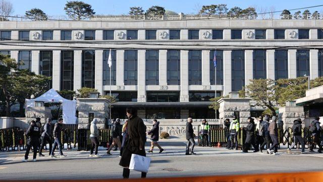 헌재, 윤 대통령 측 정계선 재판관 기피 신청… 전원일치로 기각