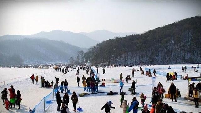 안성 동막골 빙어축제 가볼만한 곳, 얼음판 위의 특별한 겨울 레포츠