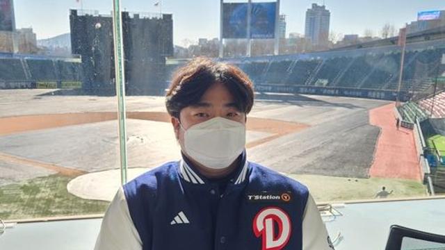 박석민 두산 타격코치 