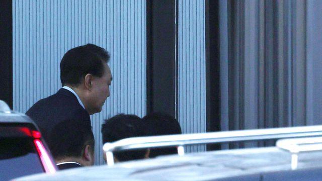 공수처 “윤석열 대통령 진술 거부 중”... 조사 후 서울구치소 구금