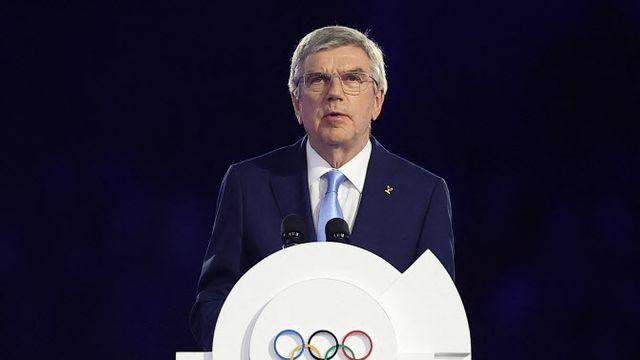 유승민 당선인, 바흐 IOC 위원장과 통화... “곧 만나자”
