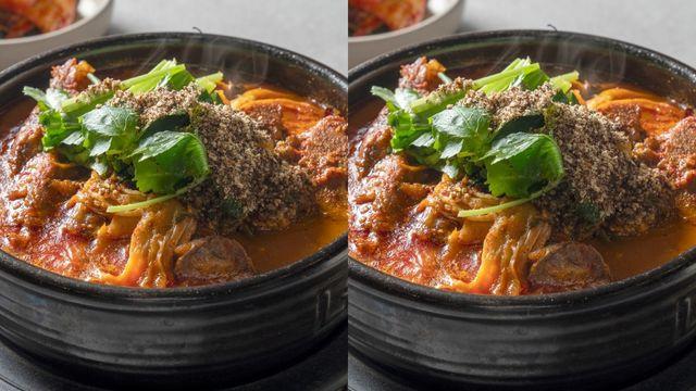'생방송 투데이' 맛집 오늘, 뼈해장국 편