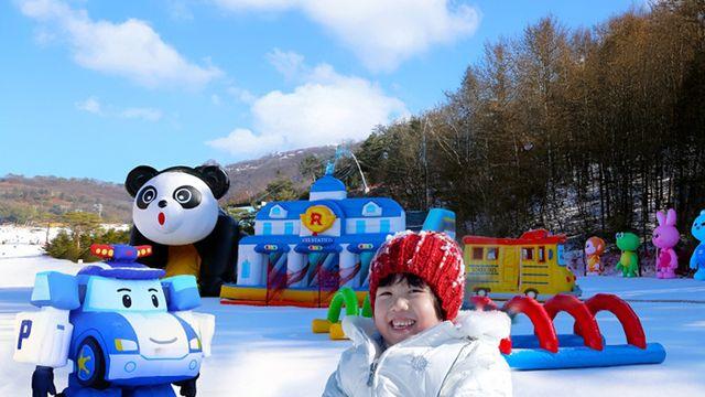 겨울방학 중인 아이와 가기 좋은 호텔·리조트 8곳