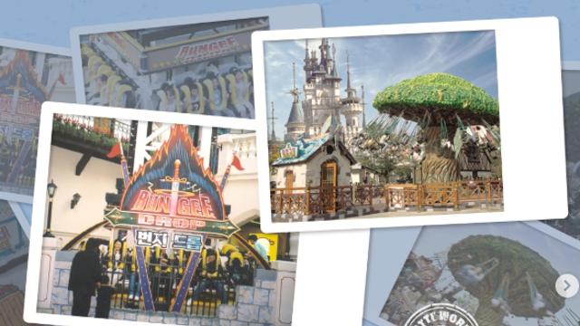 굿바이! 롯데월드 '번지드롭·회전그네..내달 2일 운행 종료