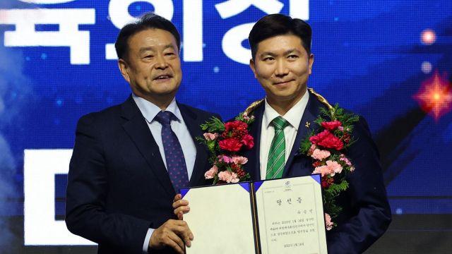 ‘경기도 아들’ 유승민 체육회장, “변화·도약 새역사 쓴다”