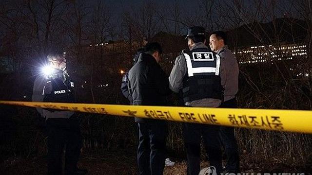 과천 공수처 부근서 남성 1명 분신해 중상…경위 조사(종합)