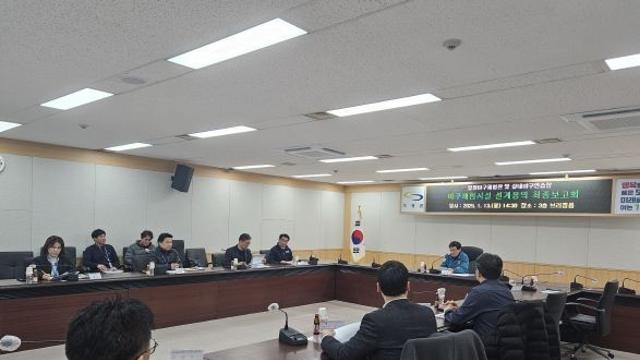 기장 KBO 야구센터 ‘최초·최고·최대’ 야구메카를 만든다