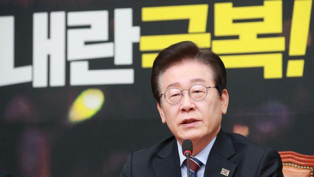 이재명 선거법 위반 2심 재판부, 두달간 신건 배당 중지