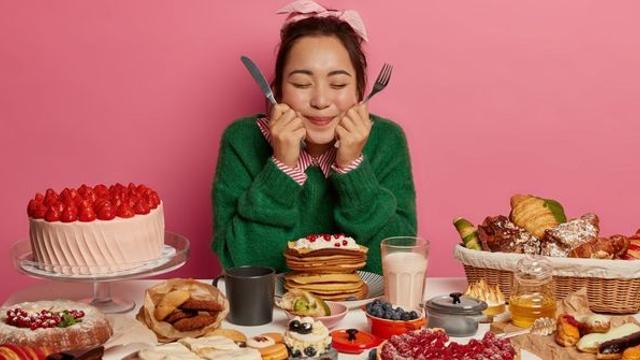 먹으면 분명 살 찔텐데…식후 디저트를 도저히 참을 수 없다면?