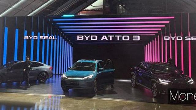 '2000만원대 전기차' 한국 상륙… BYD 승용차 한국 공식 출범