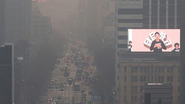 [오늘 날씨] 전국 대체로 맑음… 경기남부·부산, 미세먼지 '나쁨'