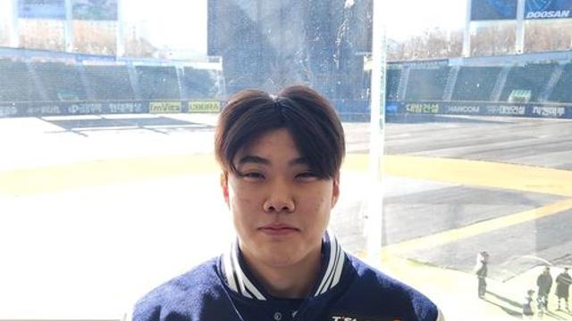 '김재호 번호 단' 신인 박준순 