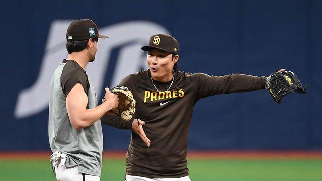 김하성 거취에 日도 관심 갖는다···