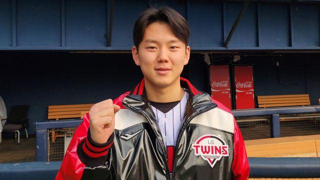 3G 만에 염갈량 사로잡았다…'유망주→LG NO.2 포수'까지 단숨에, 