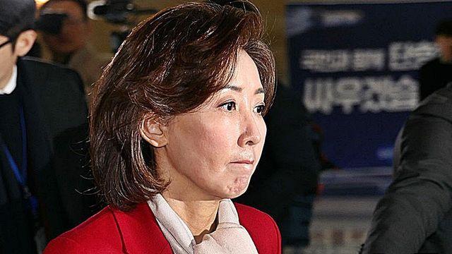 나경원, 헌재 저격 “민주당 조기 대선 시나리오대로 재판”