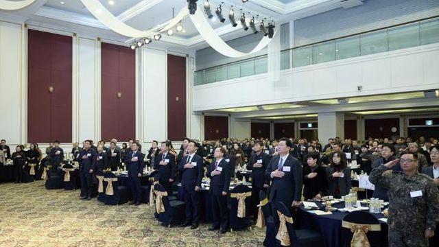 새해를 밝히는 2025년 여주시 신년인사회