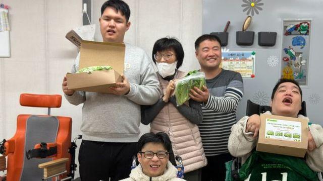 광명장애인종합복지관, ‘그린라이브’스마트팜 시범사업 진행