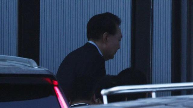 오늘 ‘내란 혐의’ 尹 구속 운명의 날…내일 결과 나올 듯