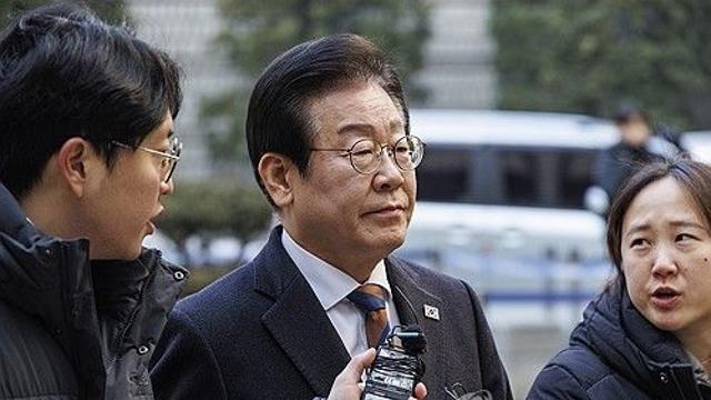 이재명, 국회 본회의 출석으로 대장동 법정 조퇴…재판 종료