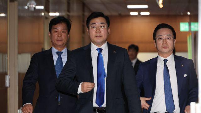 野, '외환' 등 수사대상 축소한 내란특검법 오늘 처리키로(상보)