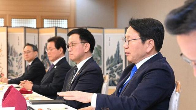 [광주광역시] 강기정 시장, 최상목 대행에 광주 경제현안 건의