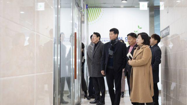 동두천양주교육지원청 - 양주시의회 정담회 개최… 양주 교육정책 공감대 넓혀