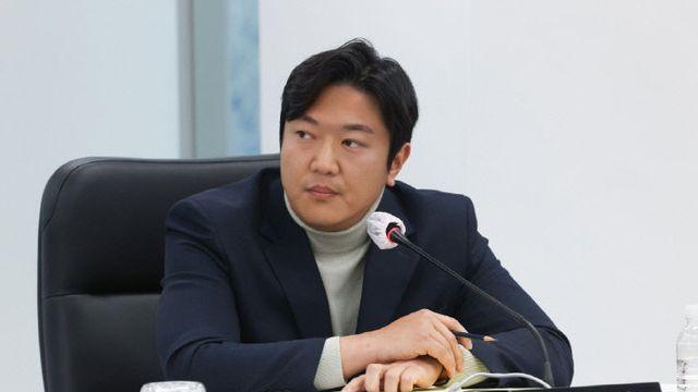 국민의힘 대전 동구당협, 연탄 봉사활동… 박철용 