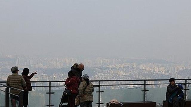 [내일날씨] 낮 최고 6∼13도 비교적 포근…미세먼지 주의