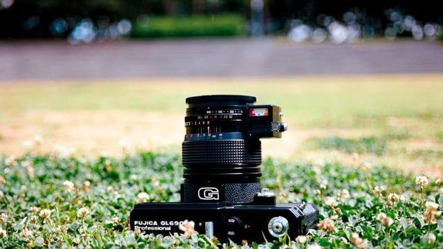 [소중한내카] 텍사스 라이카, Fujica GL690