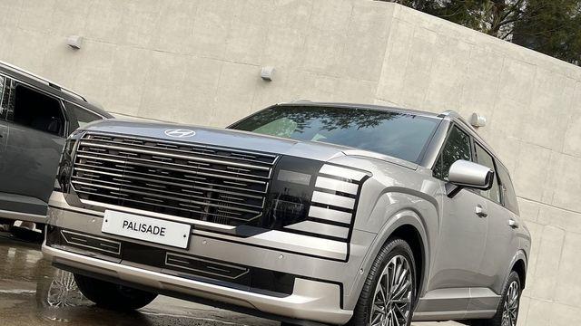 초강력 신차 ‘현대 신형 팰리세이드’ 관전 포인트… “엄청난 식성”[동아리]