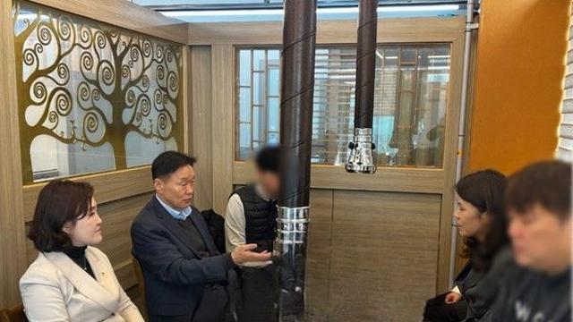 남양주도시공사, 오남체육문화센터 상반기 동호회 간담회 실시