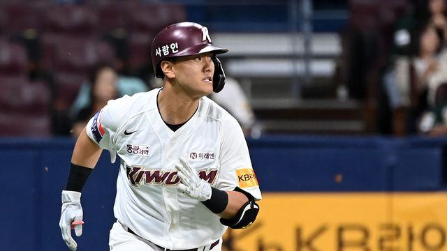 김범석 아닌 김건희! 키움의 선택 일단 '성공'…2025년 누가 더 성장할까