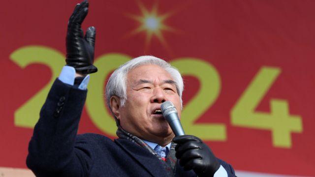 전광훈, 탄핵 반대 집회에 돈 뿌렸나… 