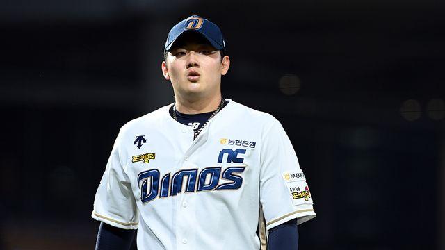 '선발→불펜 전환' 태극마크도 맛봤다…'무주공산' NC 마무리에 도전장 던진 기대주
