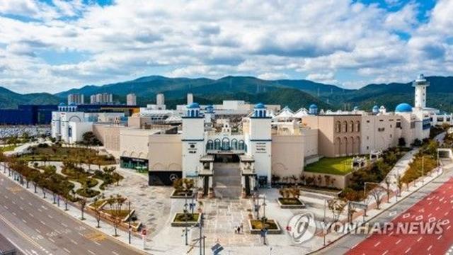 롯데아울렛 동부산점, 작년 매출 7천500억원…1위 바짝 추격
