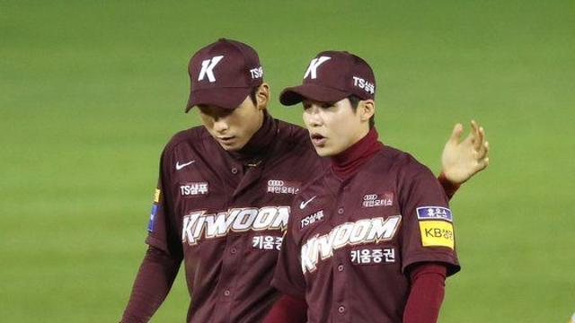 136년 라이벌팀에서 만나는 8년 절친, 이정후-김혜성 