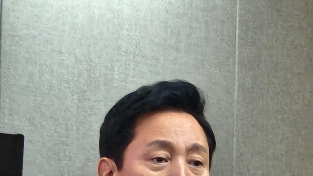 오세훈 시장, 