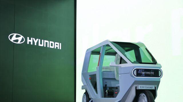 현대차, 인도 ‘맞춤형’ 3륜 EV 공개…마이크로 모빌리티 시장 노린다