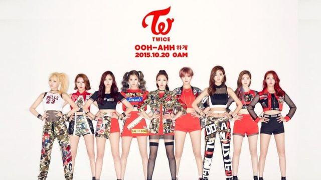 원더걸스를 카피한 소녀시대를 카피했다고 뭇매 맞은 트와…