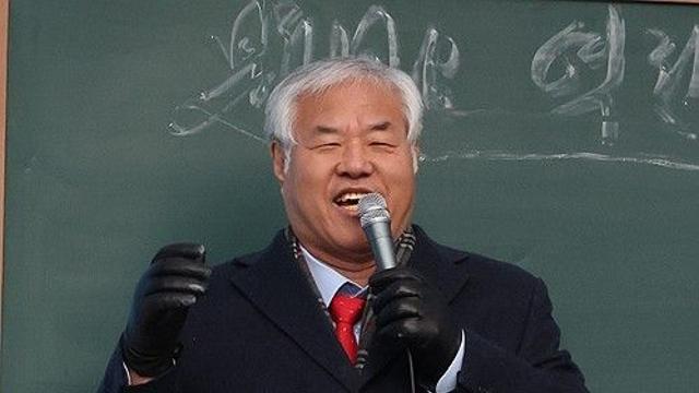 서부지법 난동 지탄받는 와중에 전광훈 