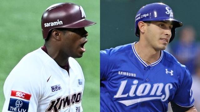 키움만 없었던 외인 타자 30홈런…푸이그-카디네스가 갈증 풀어줄까