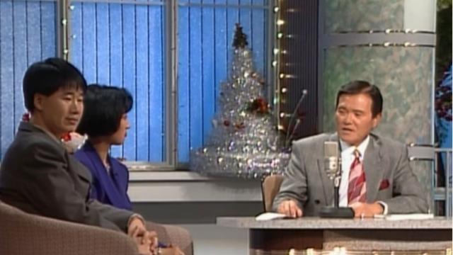 최양락-팽현숙 부부 33년 전 모습