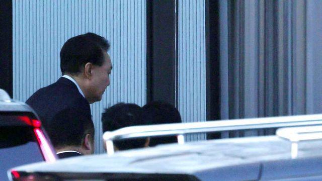 [속보] 공수처 “윤 대통령, 오후 2시 출석 불응…내일 오전 재통보 예정