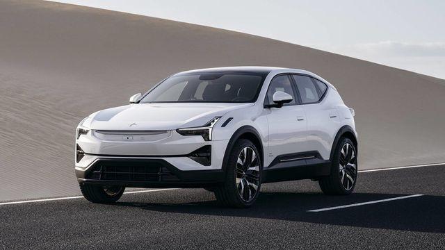 폴스타 2 대체할 콤팩트 SUV 폴스타 7…어떻게 생겼을까?