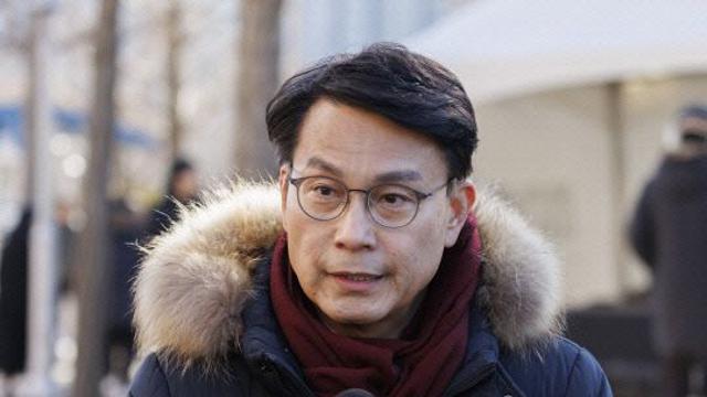 법원 박살 냈는데…윤상현 “서장이랑 통화, 석방될 것”