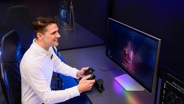 넥슨-삼성전자, '퍼스트 버서커: 카잔' 3D 게이밍 기술 협약 체결