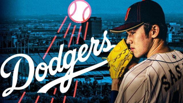 최고 시속 165㎞ 사사키까지 합류...꿈의 로테이션 완성한 다저스